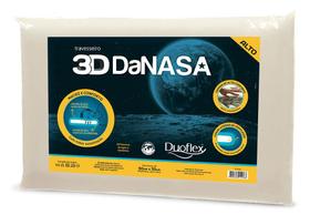 Travesseiro Duoflex 3D Danasa - 45x65