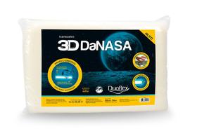 Travesseiro Duoflex 3D Danasa Alto - 50x70
