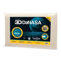 Travesseiro Duoflex 3D DaNasa Alto DT3241 50x70 50x70 - A Costa Rica