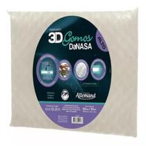 Travesseiro Duoflex 3D Gomos daNASA Alto