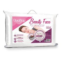 Travesseiro Duoflex Beauty Face Anti Envelhecimento Travesseiro Duoflex Beauty Face Anti Envelhecimento