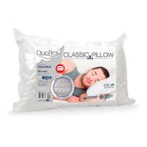 Travesseiro Duoflex Classic Pillow Capa Matelassê - CL1100