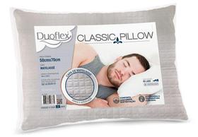 Travesseiro Duoflex Espuma Classic Pillow 50X70X18