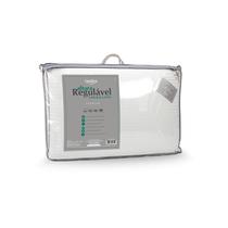 Travesseiro Duoflex - Látex Capa 233 Fios