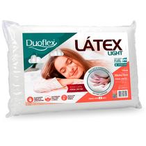 Travesseiro Duoflex Látex Light