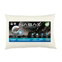 Travesseiro Duoflex NASA-X Alto 50x70cm Espuma Viscoelástica