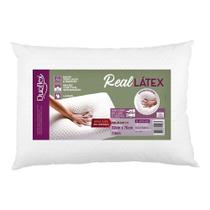 Travesseiro Duoflex Real Látex 14 cm