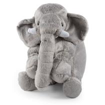 Travesseiro elefante de pelúcia super macio para seu bebê!