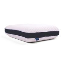Travesseiro Eleva Revigore Essence Memory Foam Europeu Médio