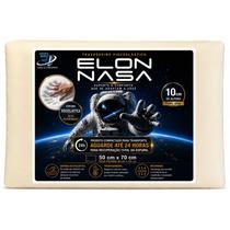 Travesseiro Elon NASA Cervical Ortopédico Anatômico