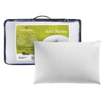 Travesseiro em Latex 50x70cm Basic Bambu Dunlopillo Travesseiro em Latex 50x70cm Basic Bambu Dunlopillo