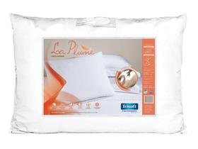 Travesseiro em Percal - Trisoft La Plume Premium