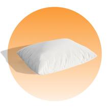Travesseiro Emma Comfort Light Emma: Conforto acessível (50x70cm)