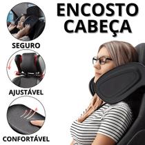Travesseiro Encosto Almofada De Cabeça Para Carro Travesseiro Encosto Almofada De Cabeça Para Carro