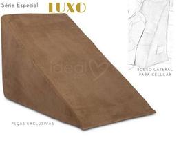 Travesseiro Encosto Triangular Série Luxo - Travesseiro Ideal