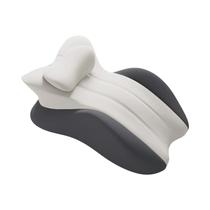 Travesseiro Ergonômico De Espuma De Memória Em Formato De Wedge Com Capa Removível Para Alívio Da Travesseiro Ergonômico De Espuma De Memória Em Formato De Wedge Com Capa Removível Para Alívio Da