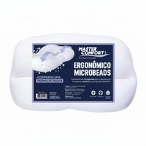 Travesseiro Ergonômico Microbeads - Pillowtex