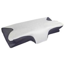 Travesseiro Ergonômico Vitasono Meu Sono Top Cervical Ortopédico Nasa Anatômico Alinhamento da Coluna