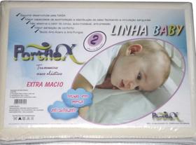 Travesseiro Especial Para Bebê Nasa Baby Anti-sufocante