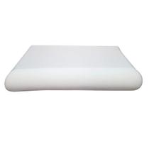 Travesseiro Espuma Soft de Alta Densidade Premium 60x40x10 Travesseiro Espuma Soft de Alta Densidade Premium 60x40x10