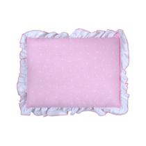 Travesseiro Estampado para Bebê 28cm x 35 cm Bublim