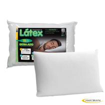 Travesseiro Extra Alto 18cm - Látex - MarcBrayn