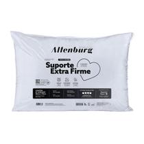 Travesseiro Extra Firme 50x70cm Hipoalergênico Algodão 180 Fios Altenburg Travesseiro Extra Firme 50x70cm Hipoalergênico Algodão 180 Fios Altenburg