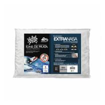 Travesseiro Extravisco NASA Placa Poliuretano 50x70 Fibrasca