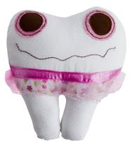 Travesseiro Fada do Dente Menina Dani Lessa