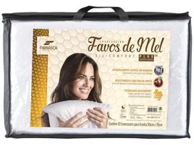 Travesseiro Favos de Mel - Fibrasca 4945