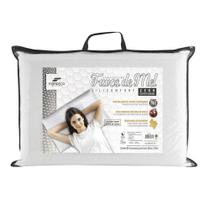 Travesseiro Favos De Mel Zero - Fibrasca Travesseiro Favos De Mel Zero - Fibrasca