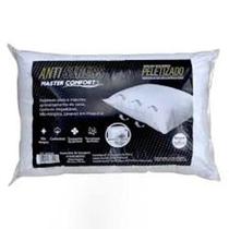 Travesseiro Fibra Peletizado Anti Stress Fio Carbono - Pillowtex