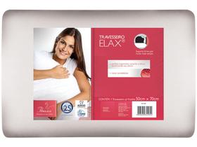 Travesseiro Fibrasca de Cabeça Elax Plus