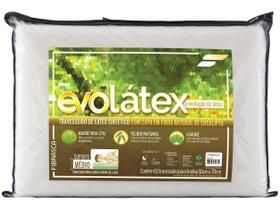 Travesseiro Fibrasca de Cabeça Evolátex