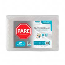 Travesseiro Fibrasca Pare Suporte Firme 11cm Efeito Massageador, Capa Microfibra e Conforto Anatômico Travesseiro Fibrasca Pare Suporte Firme 11cm Efeito Massageador, Capa Microfibra e Conforto Anatômico