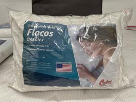 Travesseiro Flocos