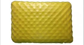 Travesseiro flocos terapêutico magnético infravermelho longo shalom life