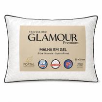 Travesseiro Fortal Glamour Premium 50x70 Travesseiro Fortal Glamour Premium 50x70