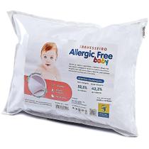 Travesseiro Free Baby Allergic Free 30X40cm - unidade Travesseiro Free Baby Allergic Free 30X40cm - unidade