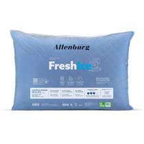 Travesseiro Fresh Ice Altenburg 48 x 70 Toque Gelado Suporte Firme
