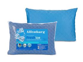 Travesseiro Fresh Ice Suporte Firme Altenburg Tecido de Poliamida Fria