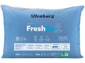Travesseiro Fresh Ice Toque Gelado Refrescante 50x70 Altenburg Suporte Firme
