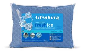 Travesseiro Gelado Altenburg Fresh Ice Suporte Firme 50x70cm