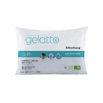 Travesseiro Gelatto Altenburg Não Alérgico - Toque Gelado Travesseiro Gelatto Altenburg Não Alérgico - Toque Gelado