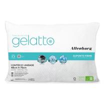 Travesseiro Gelatto Toque Gelado Extra Suporte Firme - Altenburg