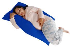 Travesseiro Gigante Happy Line 120 X 70 cm