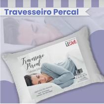 Travesseiro Grécia 500gr Percal - LECASA
