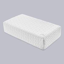 Travesseiro HARBOREST Cubo de Espuma Viscoelástica 61x30x13 cm Travesseiro HARBOREST Cubo de Espuma Viscoelástica 61x30x13 cm