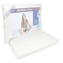 Travesseiro Harmonia Lottus Memory Foam Alto D60