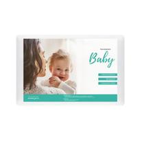 Travesseiro Harmonia Memory Foam América Baby 40x30cm